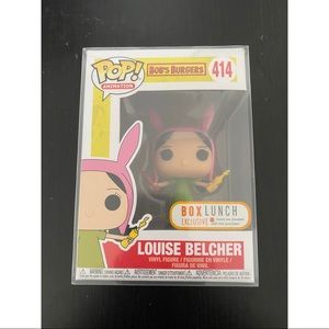 FUNKO Louise Belcher 414 Boxlunch Exclusive